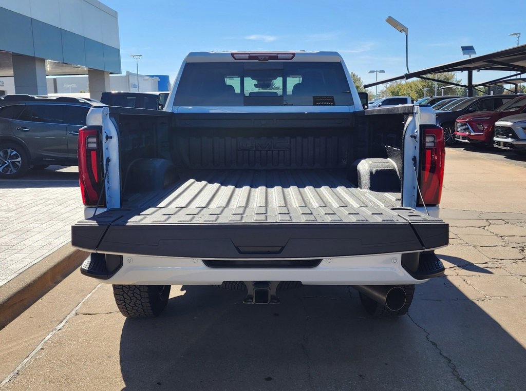 New 2026 GMC Sierra 2500 Denali w/ Denali Reserve Package image 53