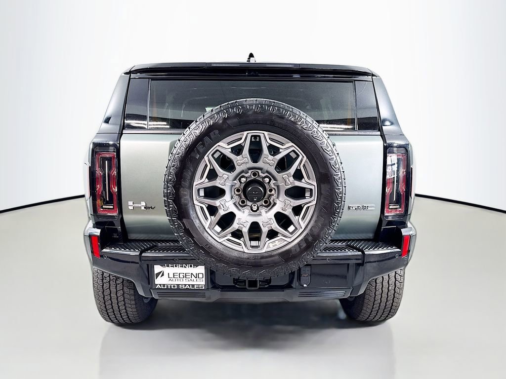 Used 2024 GMC Hummer EV 3X AWD/4WD image 6