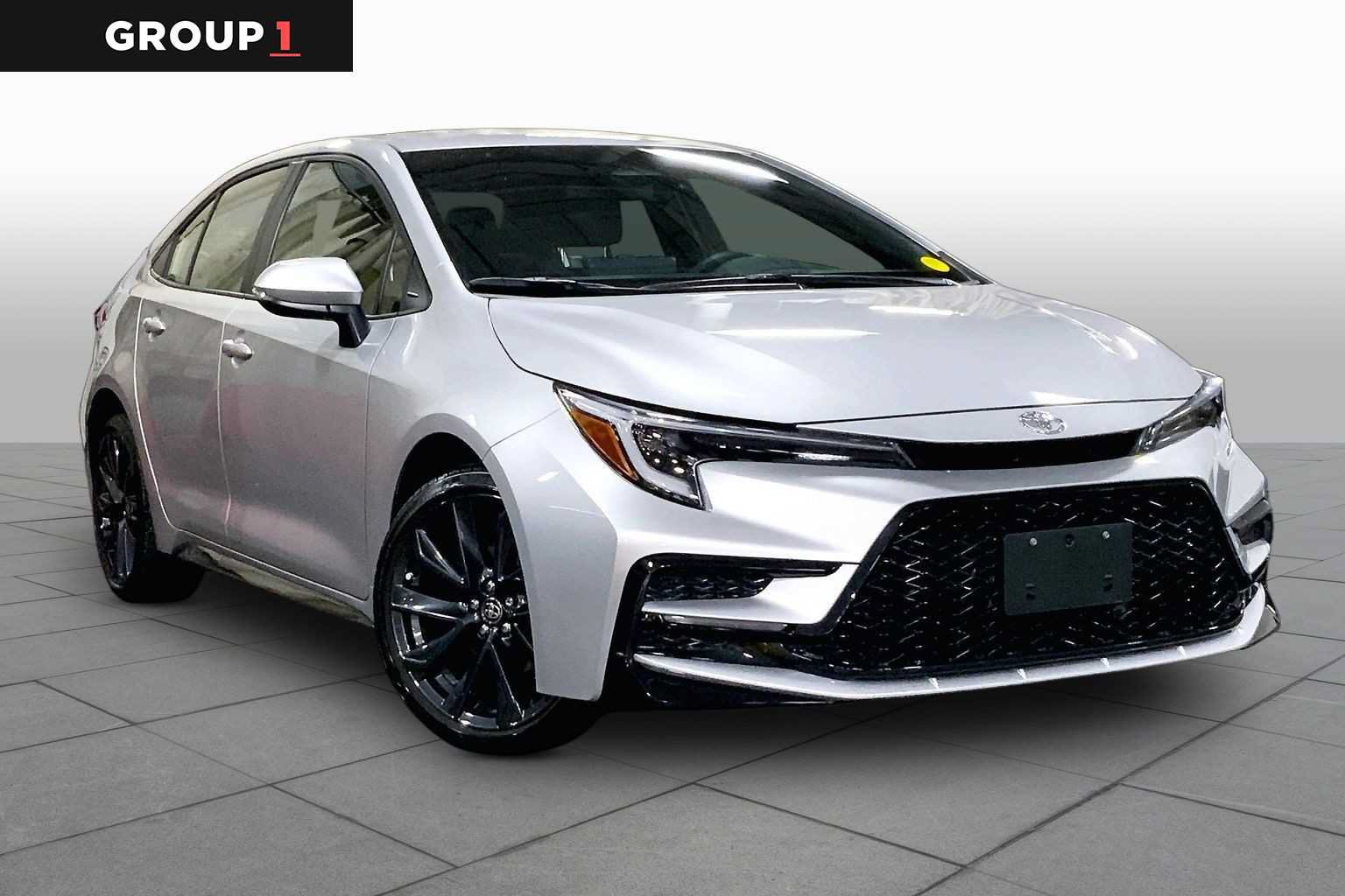 Certified 2026 Toyota Corolla SE FWD image 3