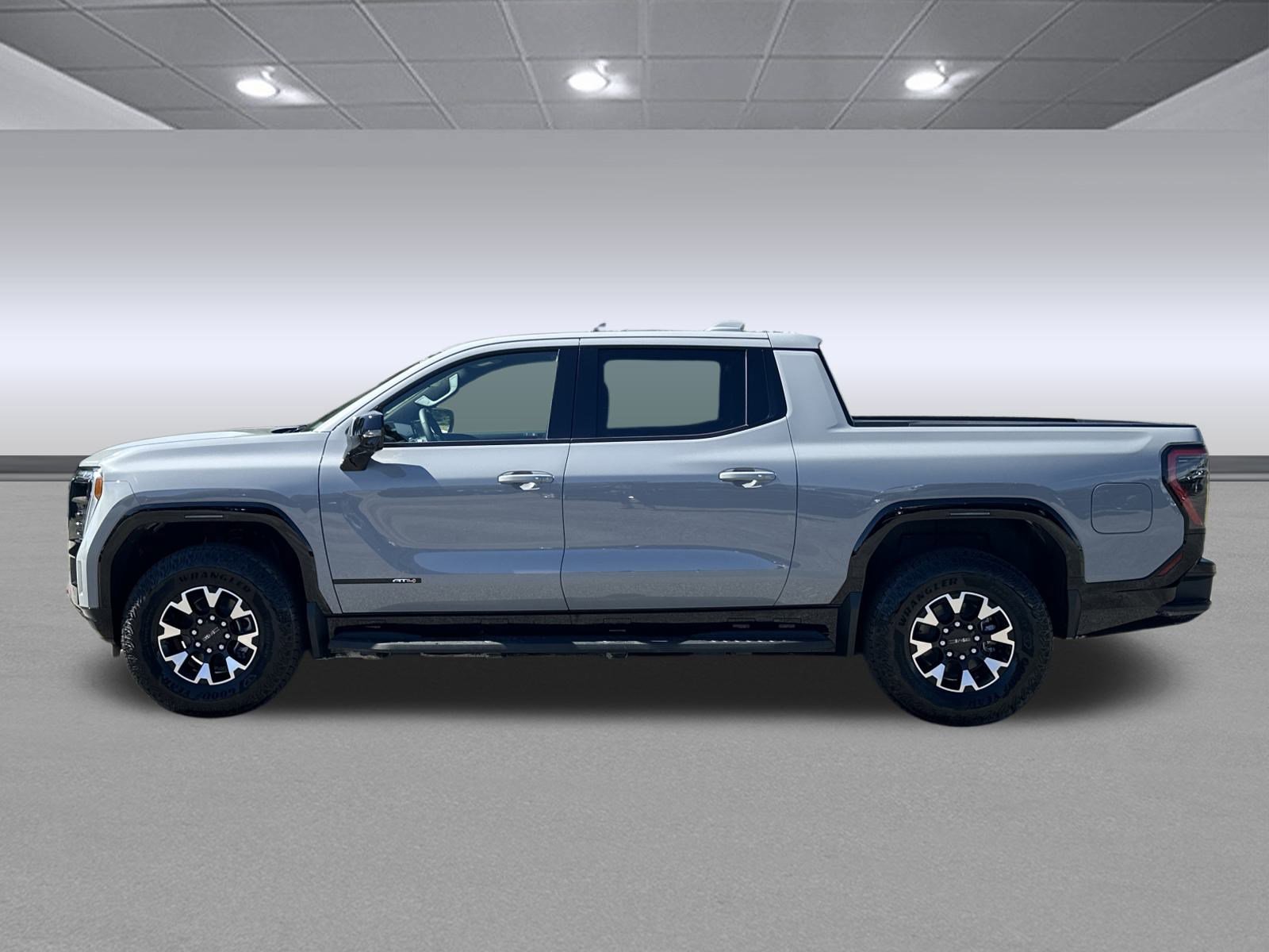 New 2026 GMC Sierra EV AT4 image 6