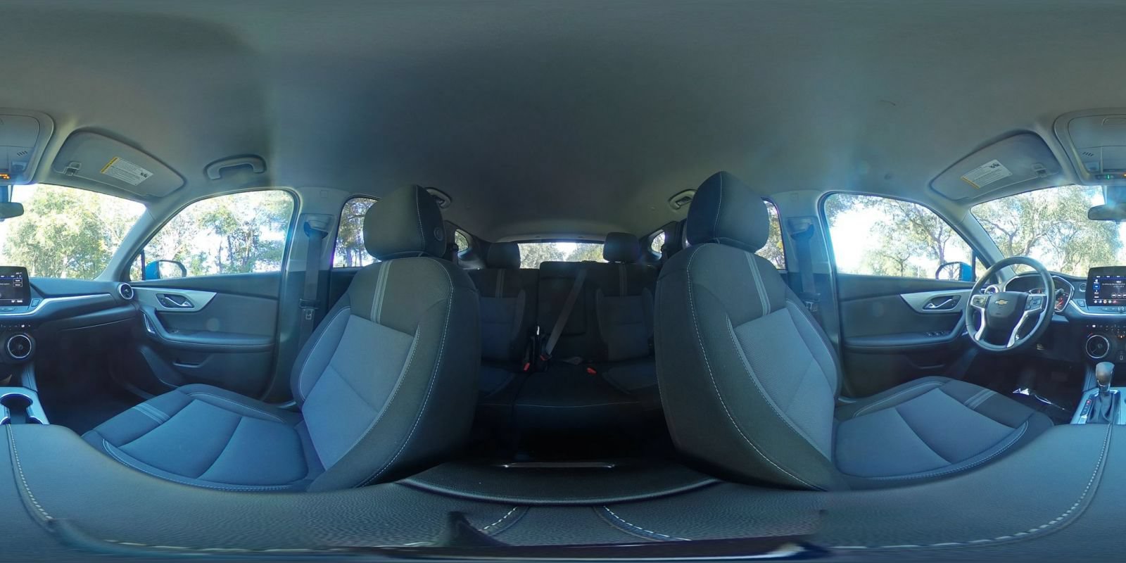 Used 2026 Chevrolet Blazer LT FWD image 42