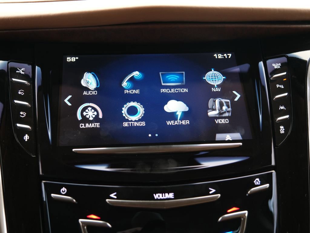 Used 2016 Cadillac Escalade Platinum AWD/4WD image 21