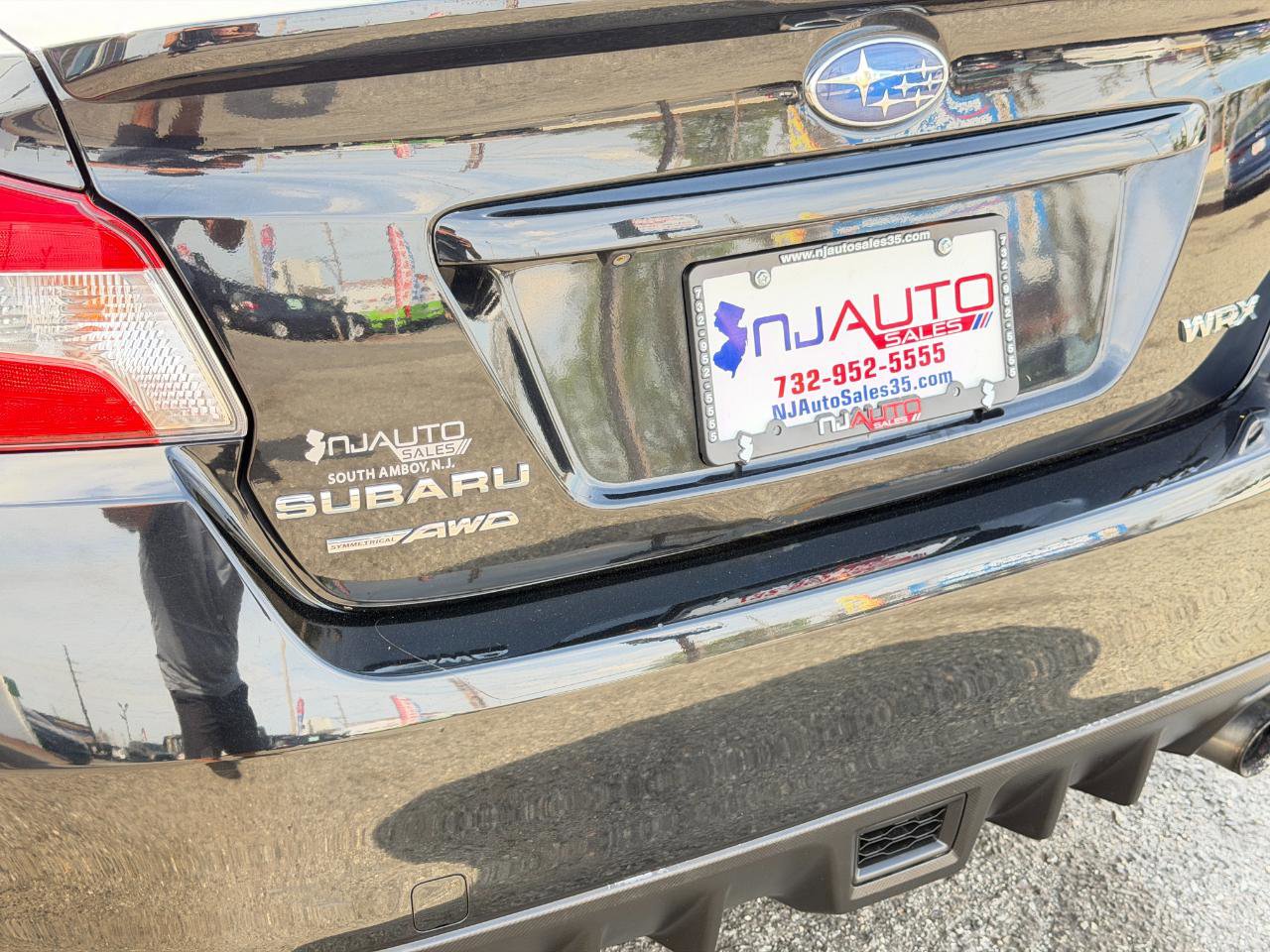 Used 2016 Subaru WRX Limited image 78