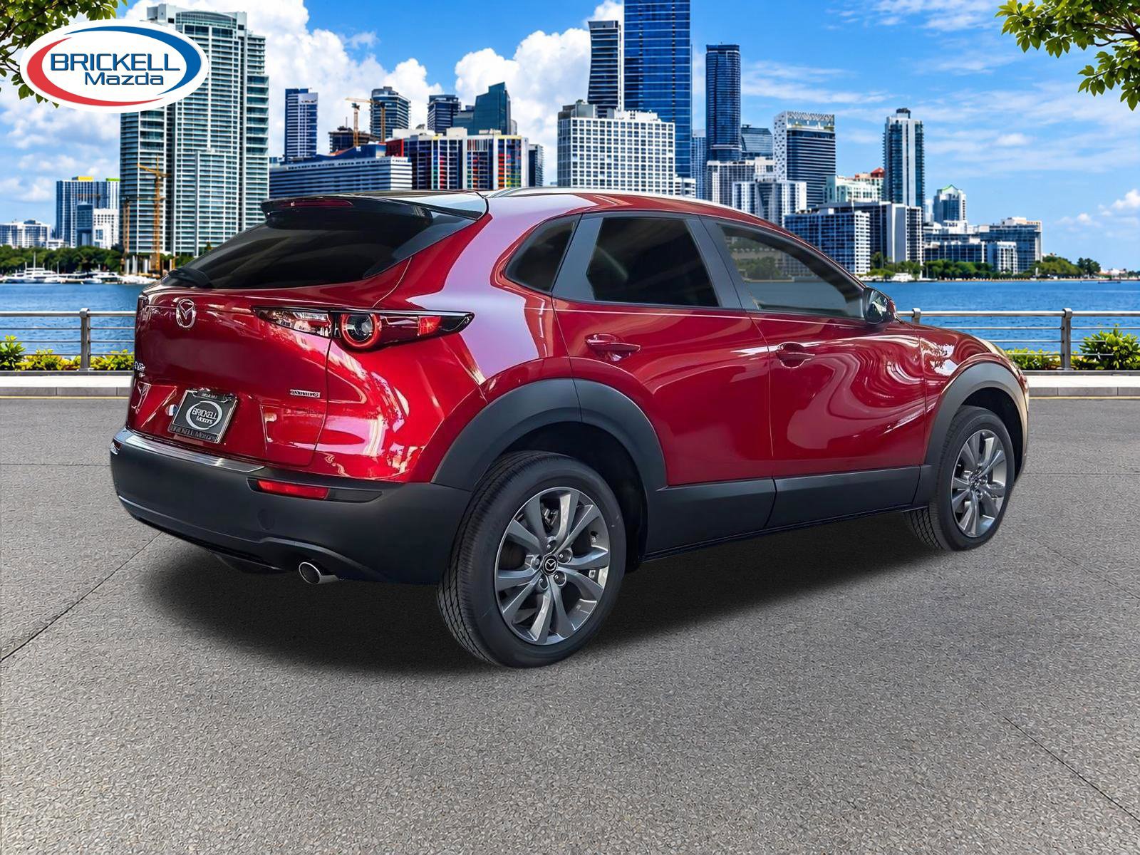 New 2026 MAZDA CX-30 AWD 2.5 S image 4