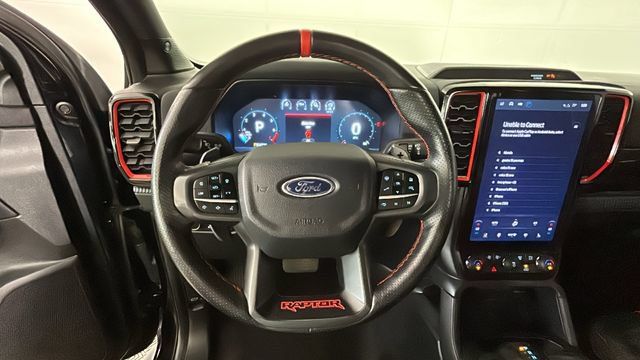 Used 2024 Ford Ranger Raptor AWD/4WD image 13