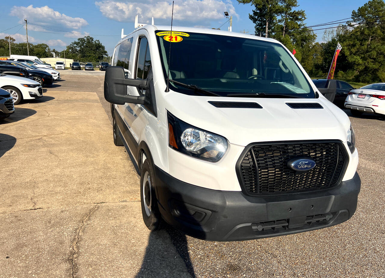 Used 2021 Ford Transit 150 Low Roof image 5
