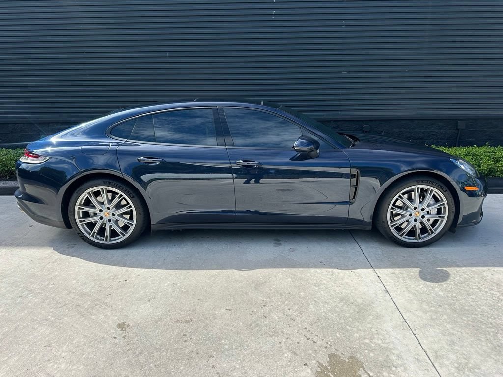 Certified 2021 Porsche Panamera 4 AWD/4WD image 11