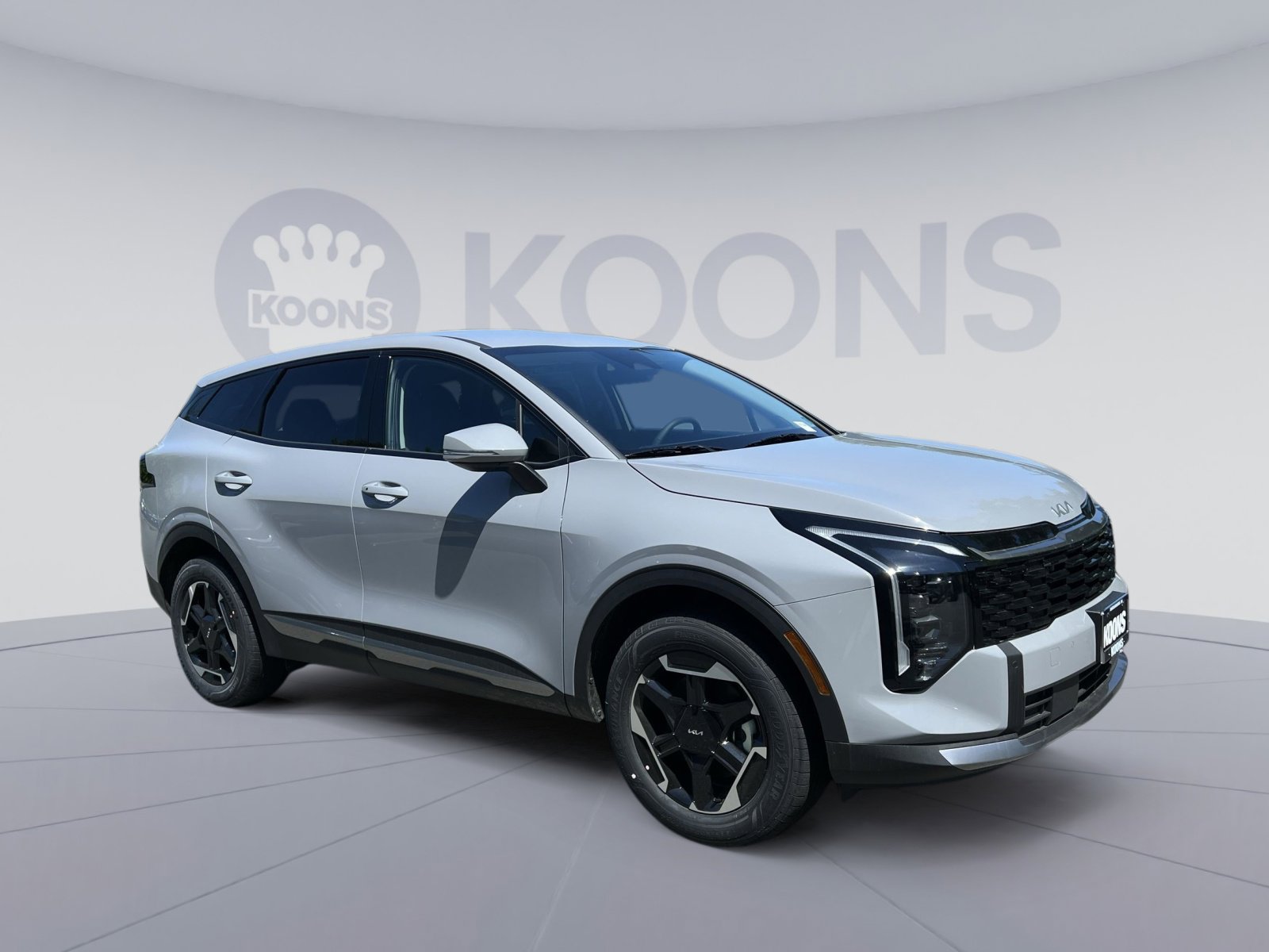 New 2026 Kia Sportage S AWD/4WD image 2