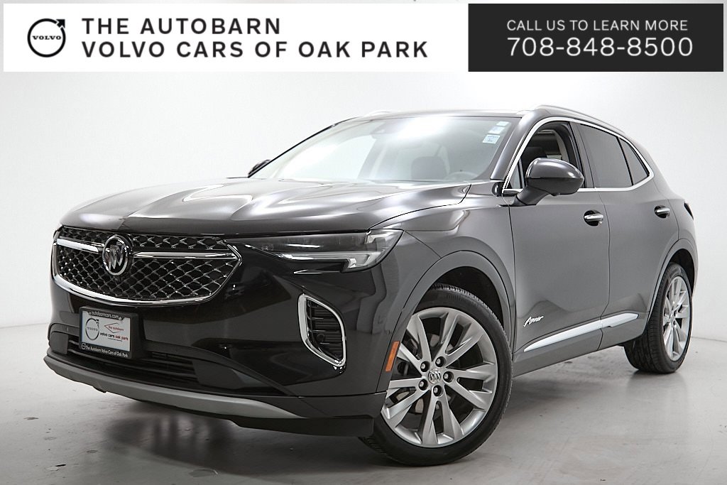 Used 2023 Buick Envision Avenir