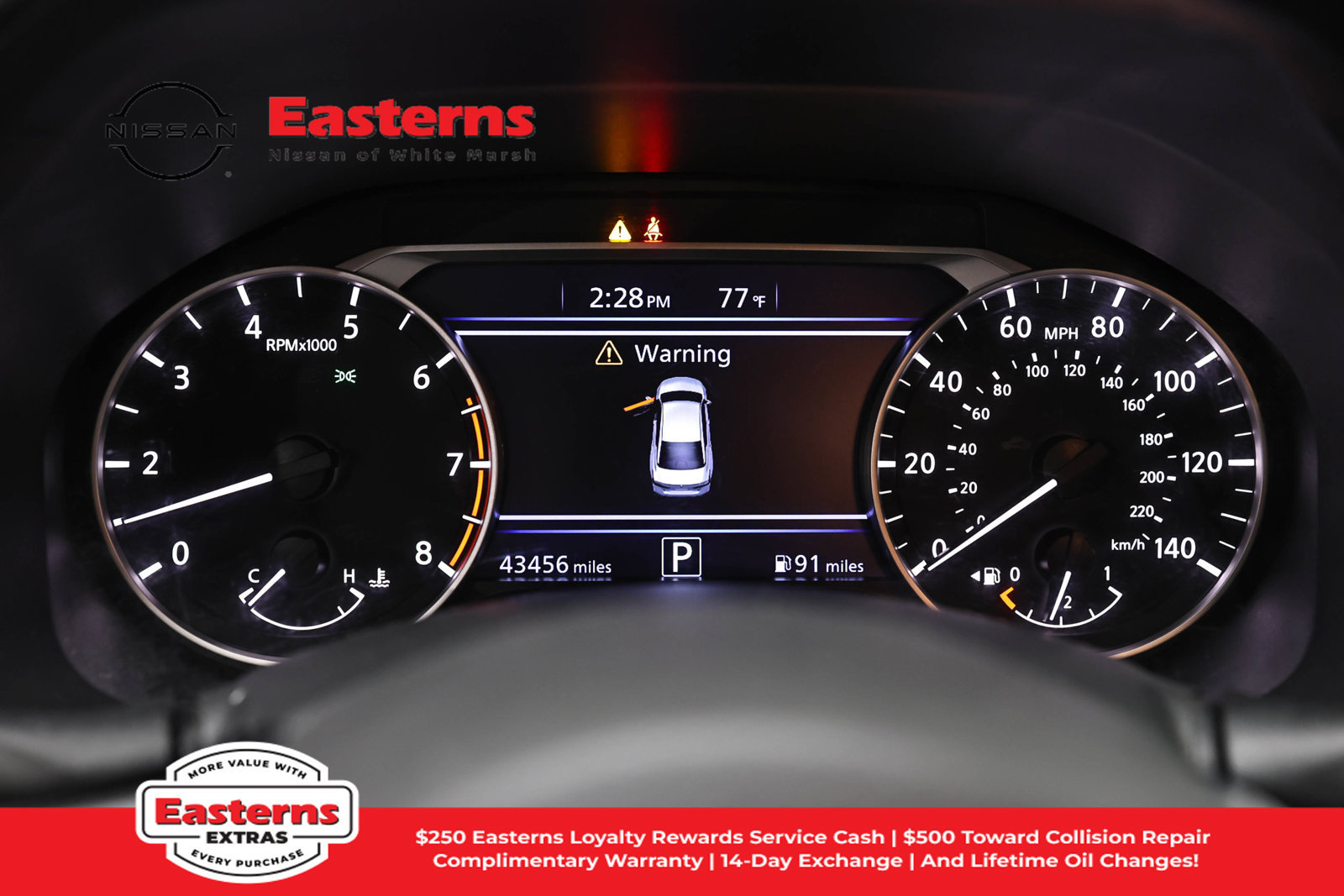 Used 2020 Nissan Altima 2.5 SR FWD image 17