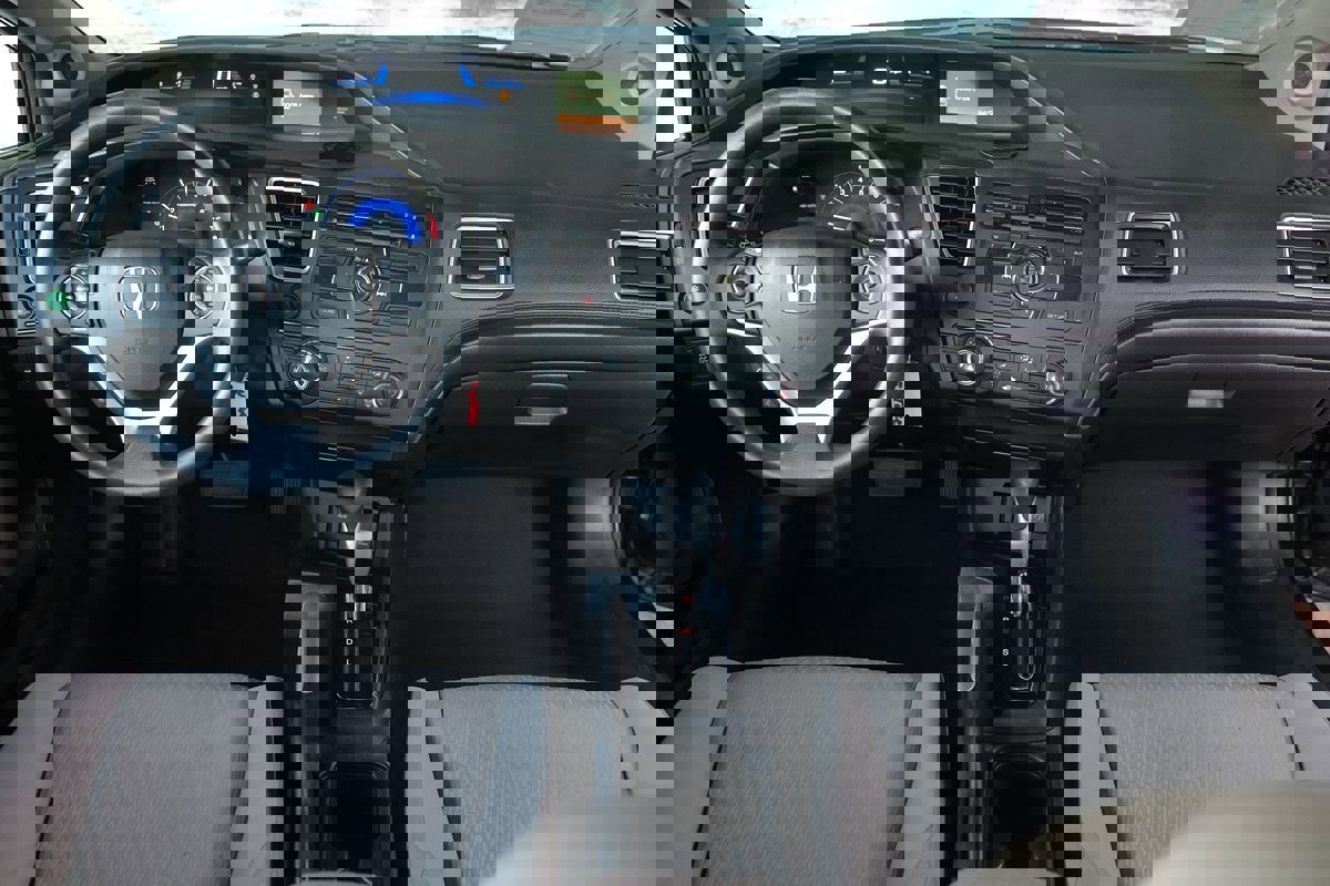 Used 2014 Honda Civic LX image 16