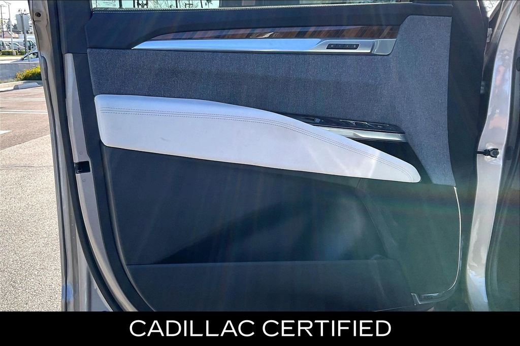 Certified 2025 Cadillac Escalade Sport Platinum AWD/4WD image 20