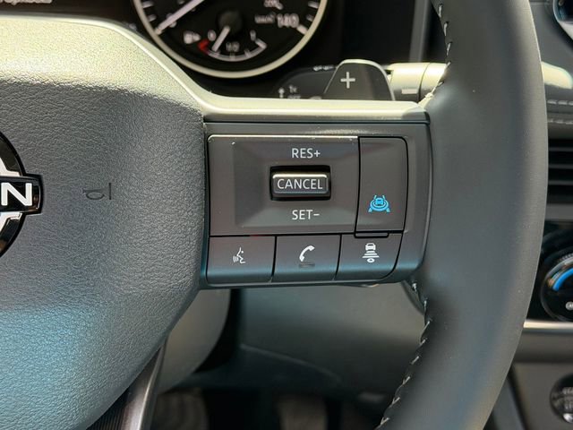 New 2026 Nissan Rogue SV image 16