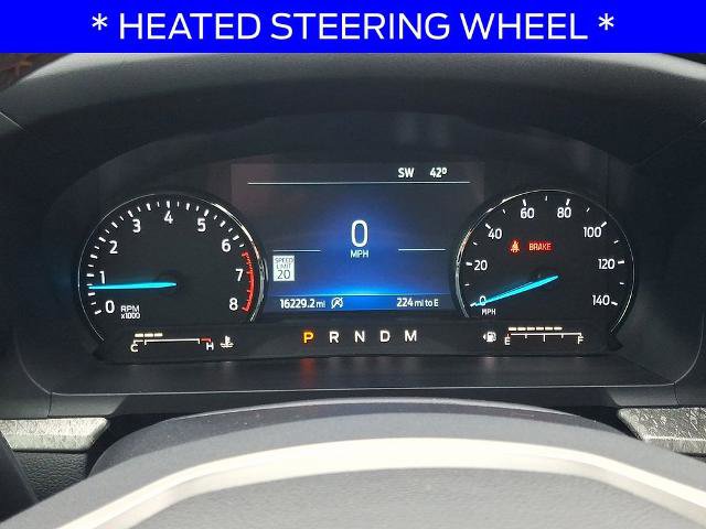 Certified 2023 Ford Explorer Timberline w/ Timberline Technology Package image 23