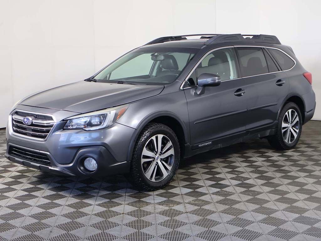 Used 2018 Subaru Outback 2.5i Limited AWD/4WD image 9