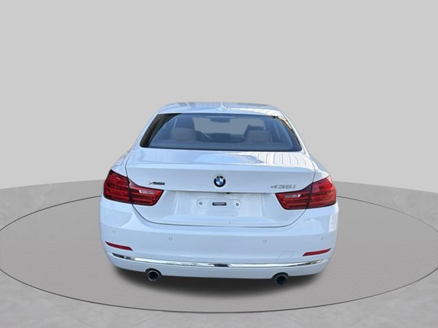 Used 2014 BMW 435i xDrive Coupe AWD/4WD image 4