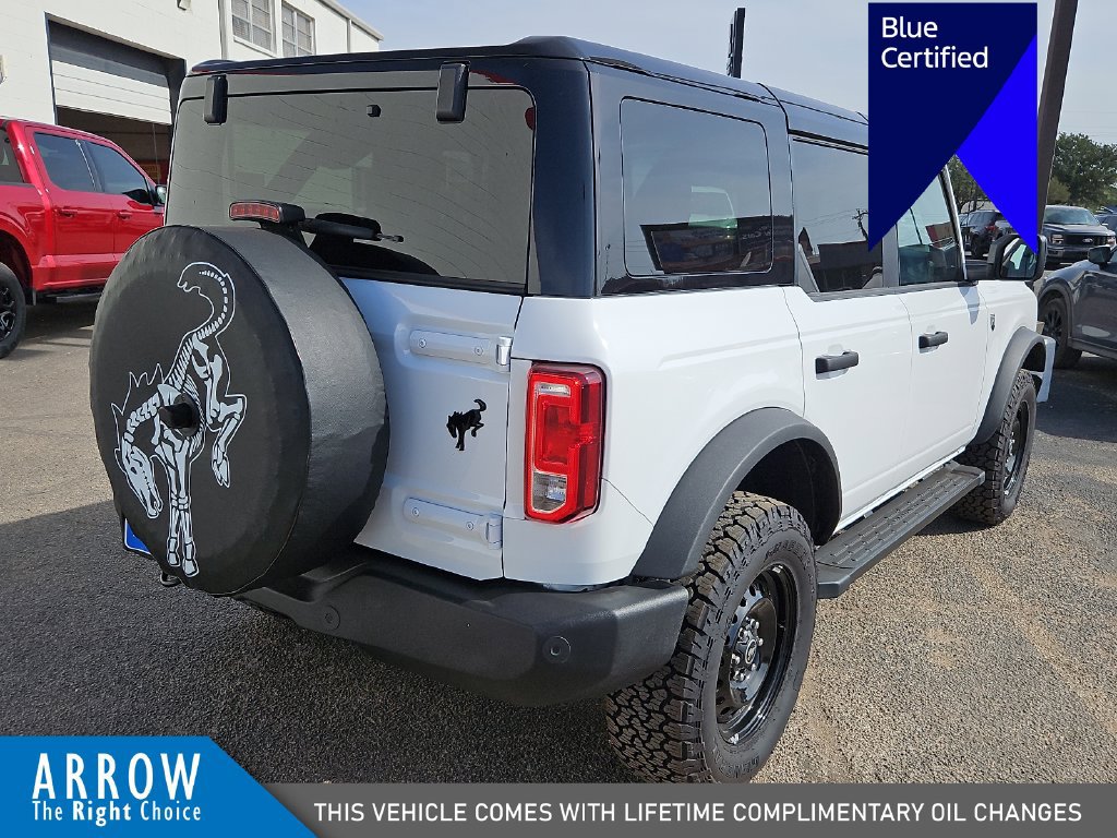 Certified 2026 Ford Bronco Big Bend AWD/4WD image 12