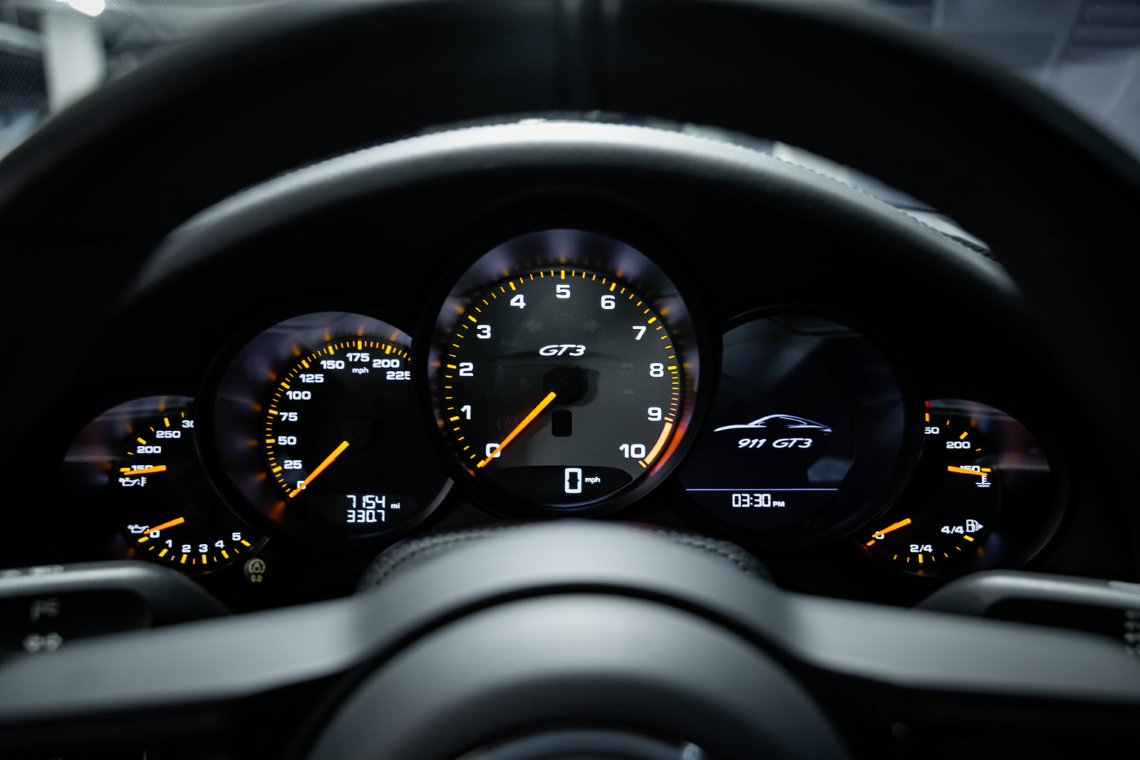 Used 2018 Porsche 911 GT3 RWD image 12