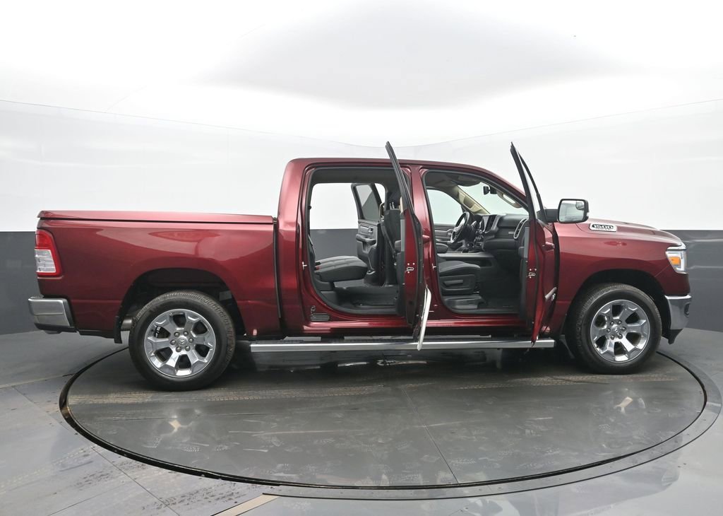 Used 2019 RAM 1500 Big Horn image 57