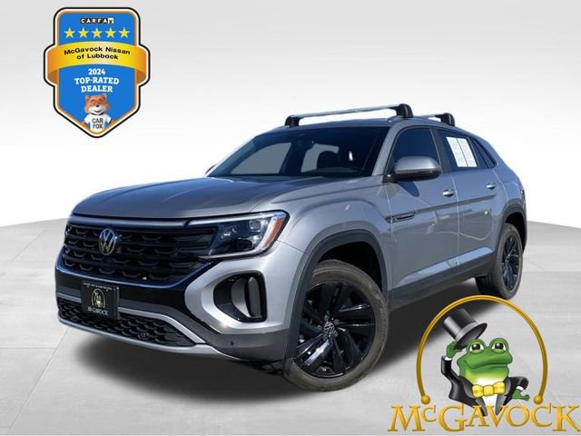 Used 2024 Volkswagen Atlas Cross Sport SE image 1