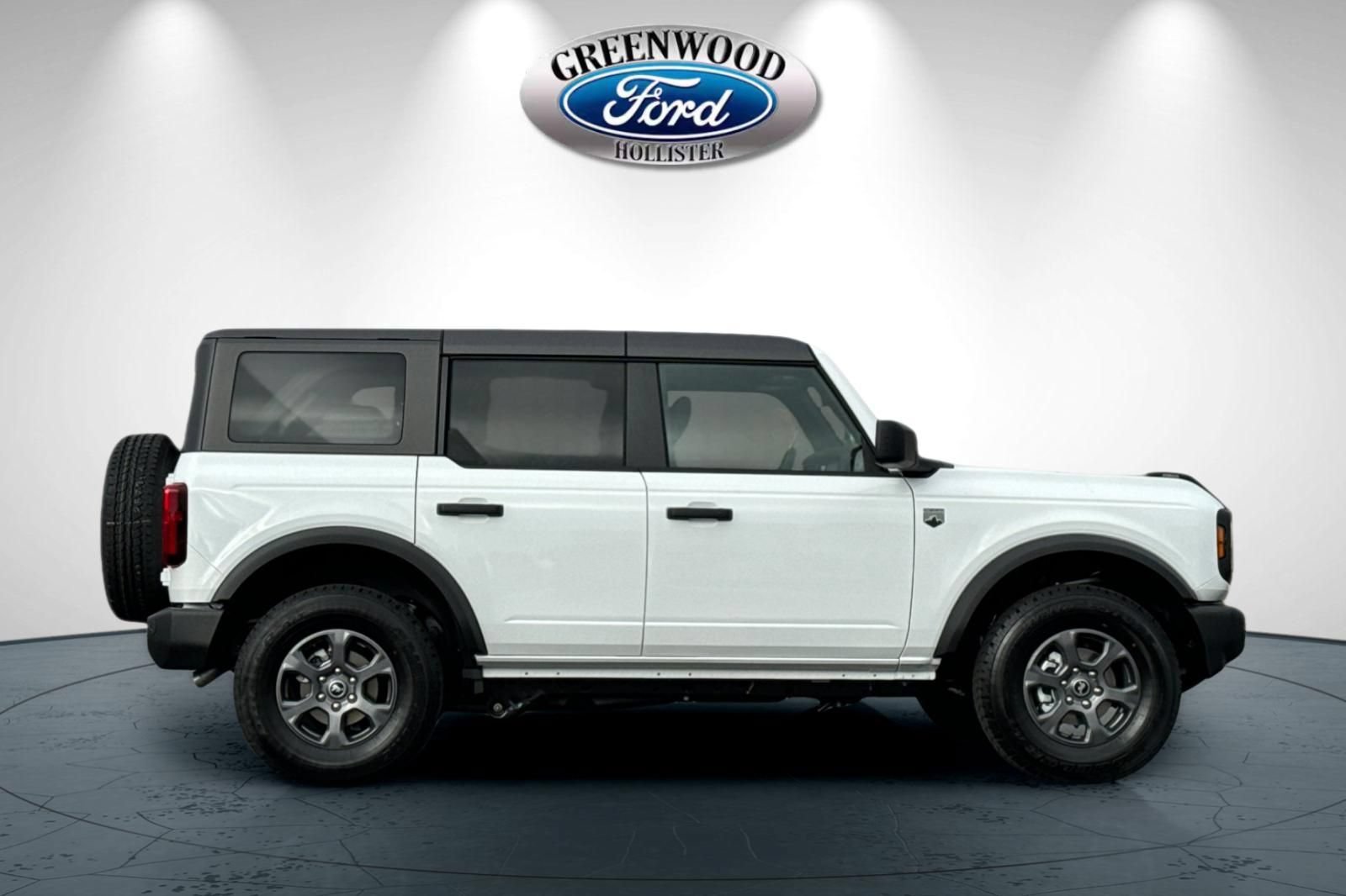 New 2025 Ford Bronco Big Bend AWD/4WD image 3