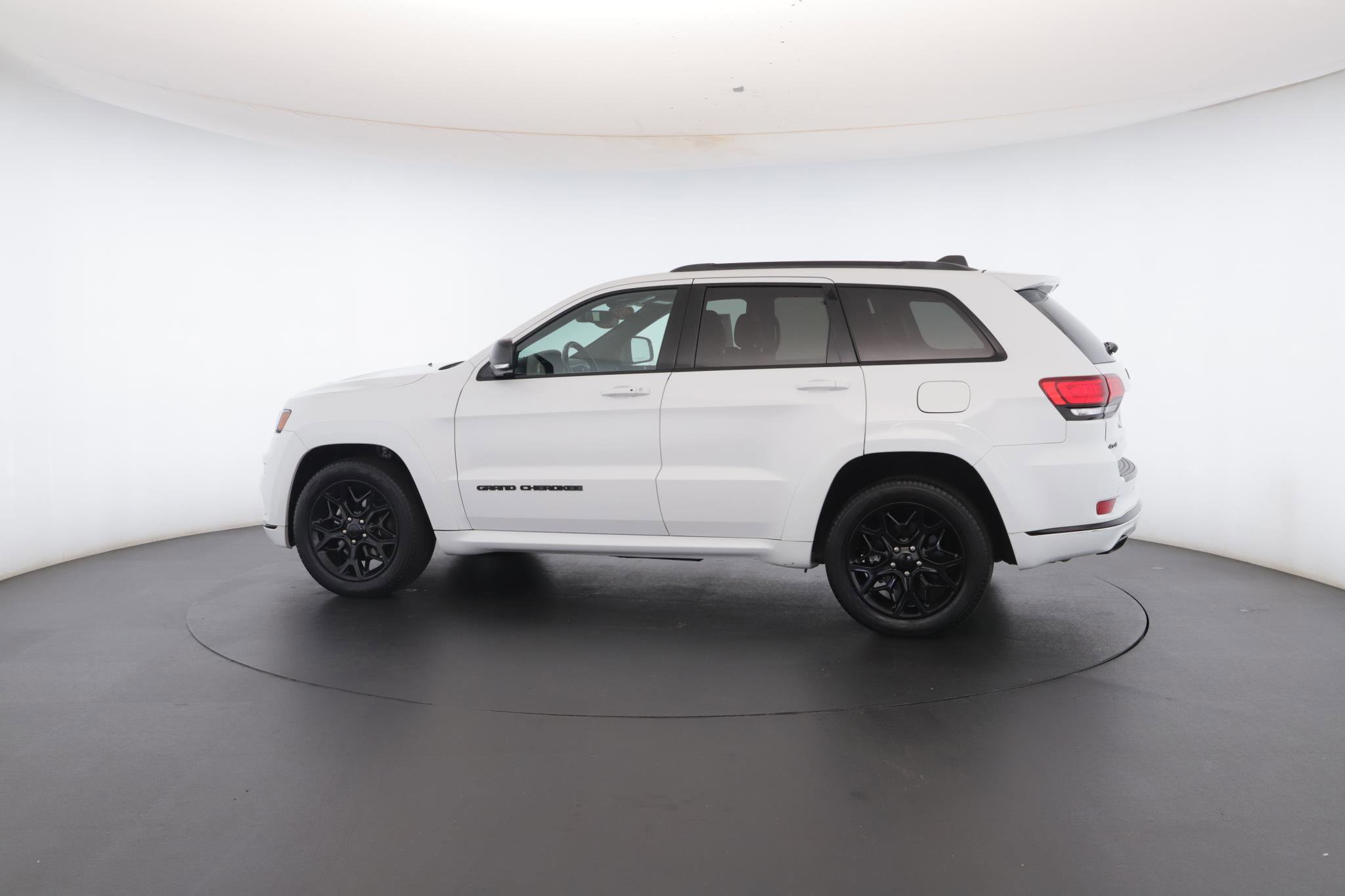 Certified 2021 Jeep Grand Cherokee Limited X image 24