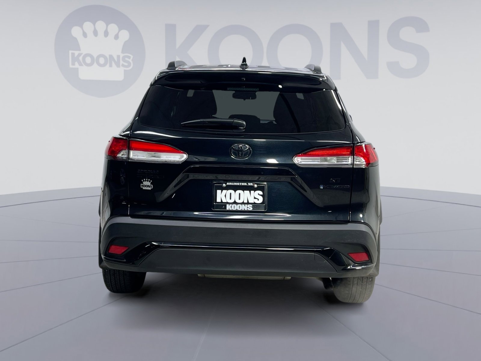 Used 2025 Toyota Corolla Cross AWD Hybrid image 11