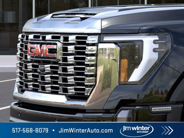 New 2026 GMC Sierra 2500 Denali w/ Denali Reserve Package AWD/4WD image 36