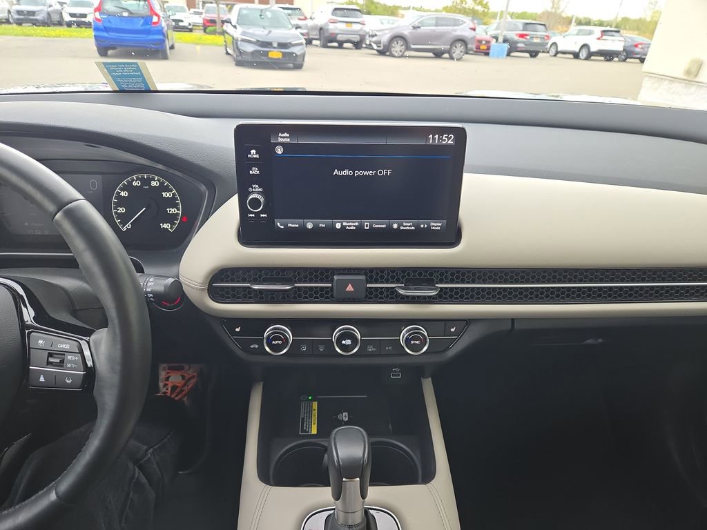 Certified 2024 Honda HR-V EX-L image 17