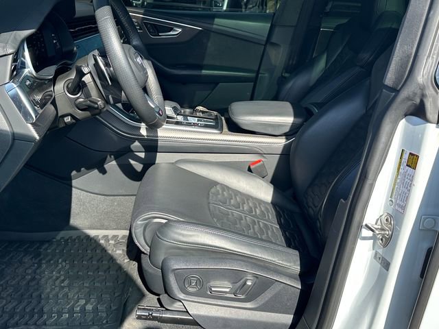 Used 2021 Audi RS Q8 w/ Interior Protection Package image 22
