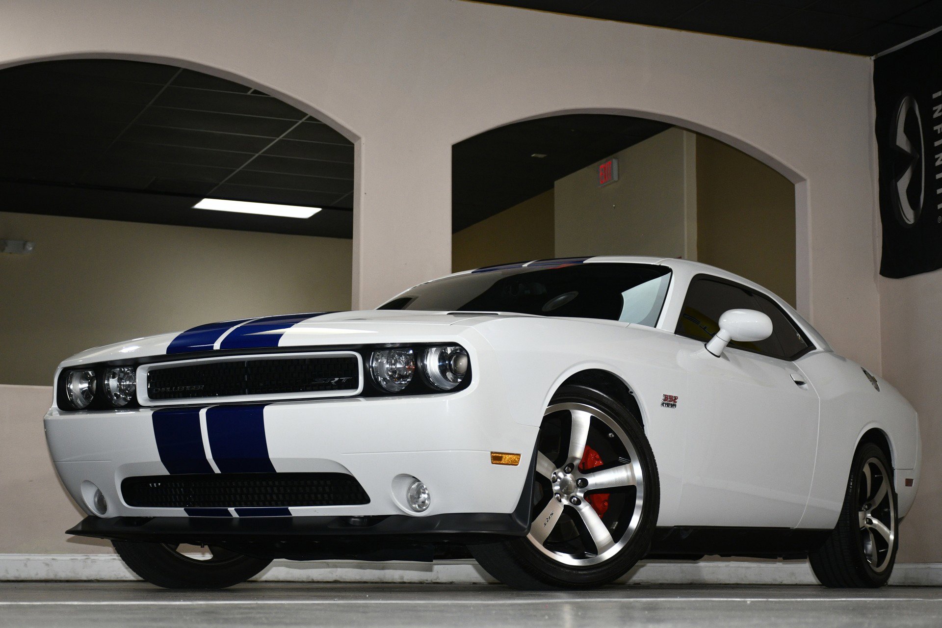 Used 2011 Dodge Challenger SRT8 w/ SRT Option Group II image 84