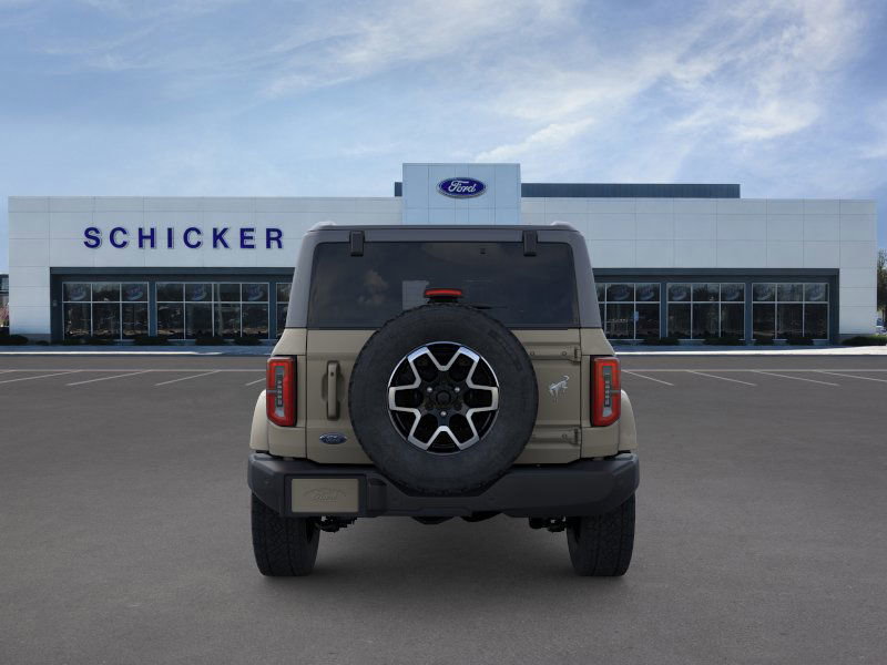 New 2025 Ford Bronco Outer Banks image 5