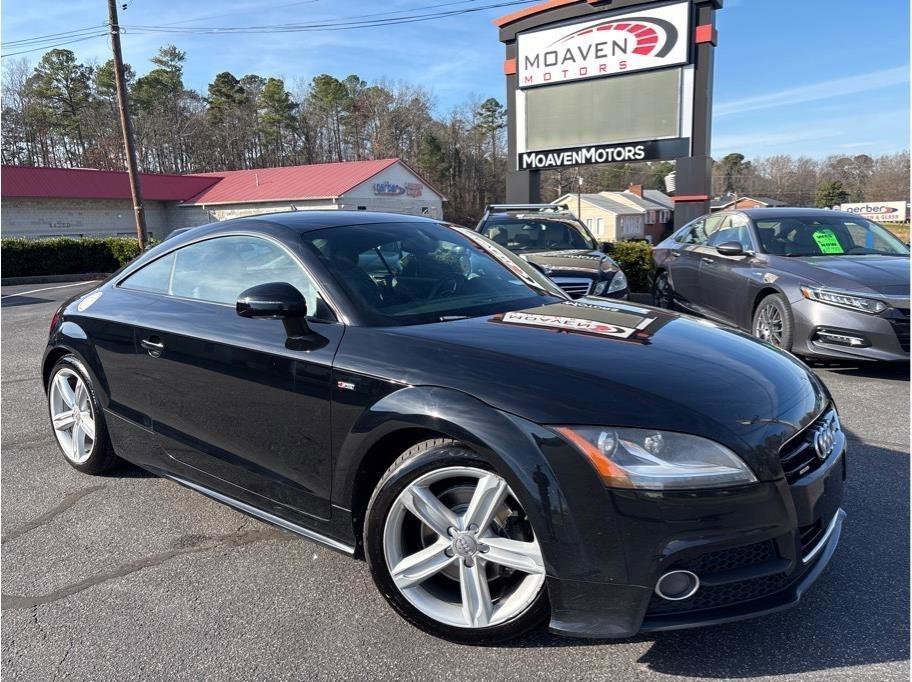 Used 2015 Audi TT 2.0T