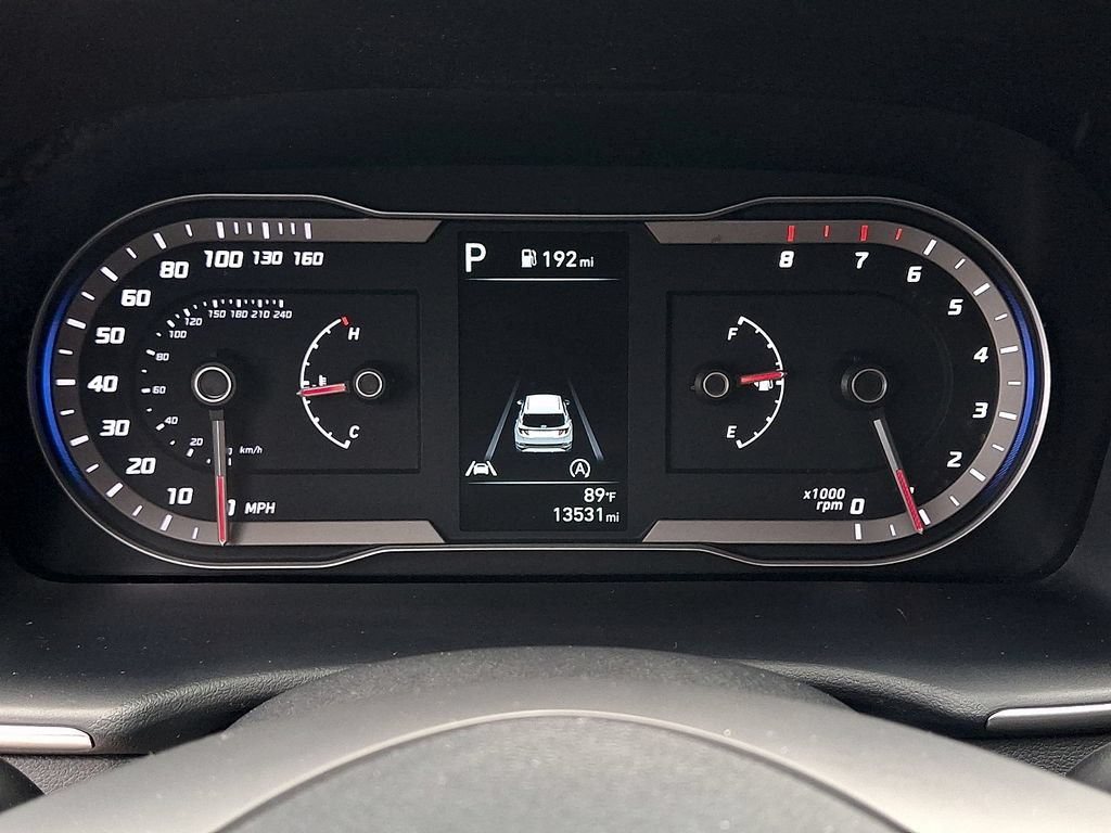Used 2024 Hyundai Tucson SE AWD/4WD image 24