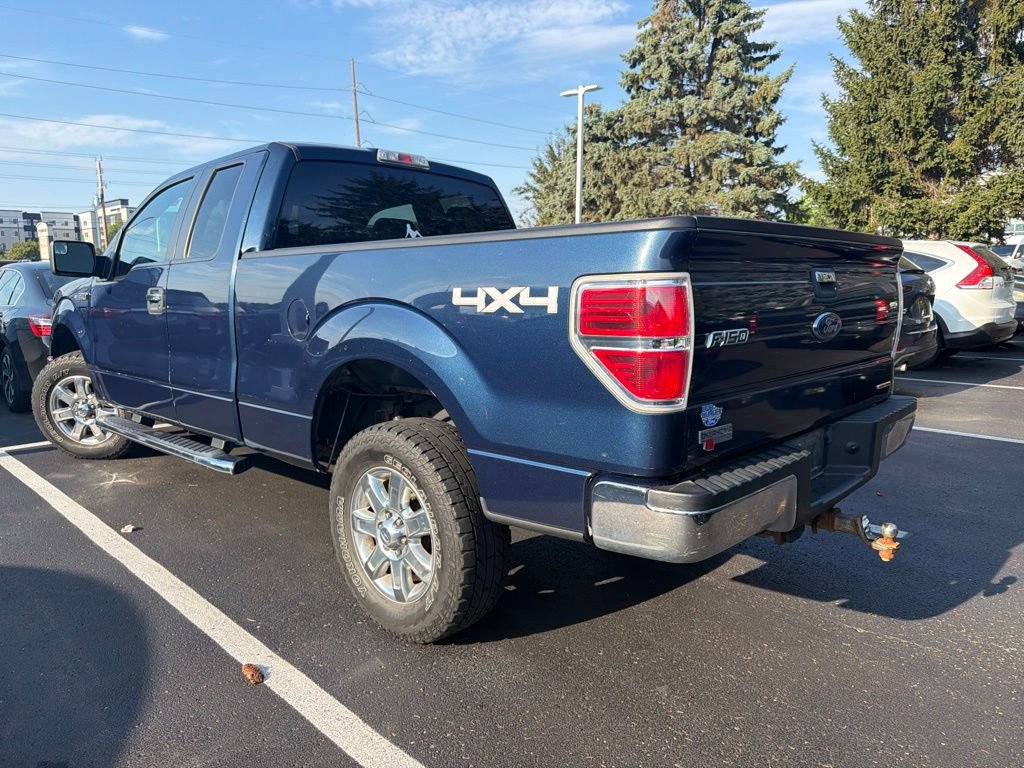 Used 2013 Ford F150 XLT w/ XLT Chrome Pkg AWD/4WD image 2
