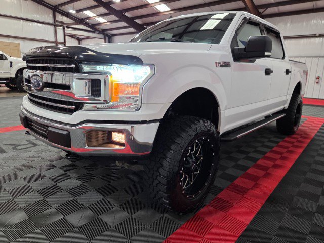 Used 2019 Ford F150 XLT w/ Equipment Group 301A Mid image 21