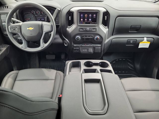 New 2025 Chevrolet Silverado 3500 W/T w/ WT Convenience Package RWD image 15