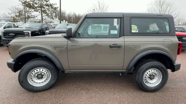 New 2025 Ford Bronco 2-Door image 5
