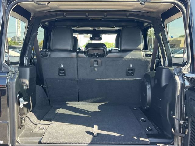 Used 2021 Jeep Wrangler Unlimited Rubicon w/ Trailer Tow Package AWD/4WD image 20