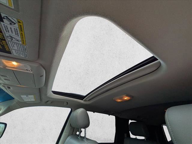 Used 2016 Toyota Sequoia Limited AWD/4WD image 14
