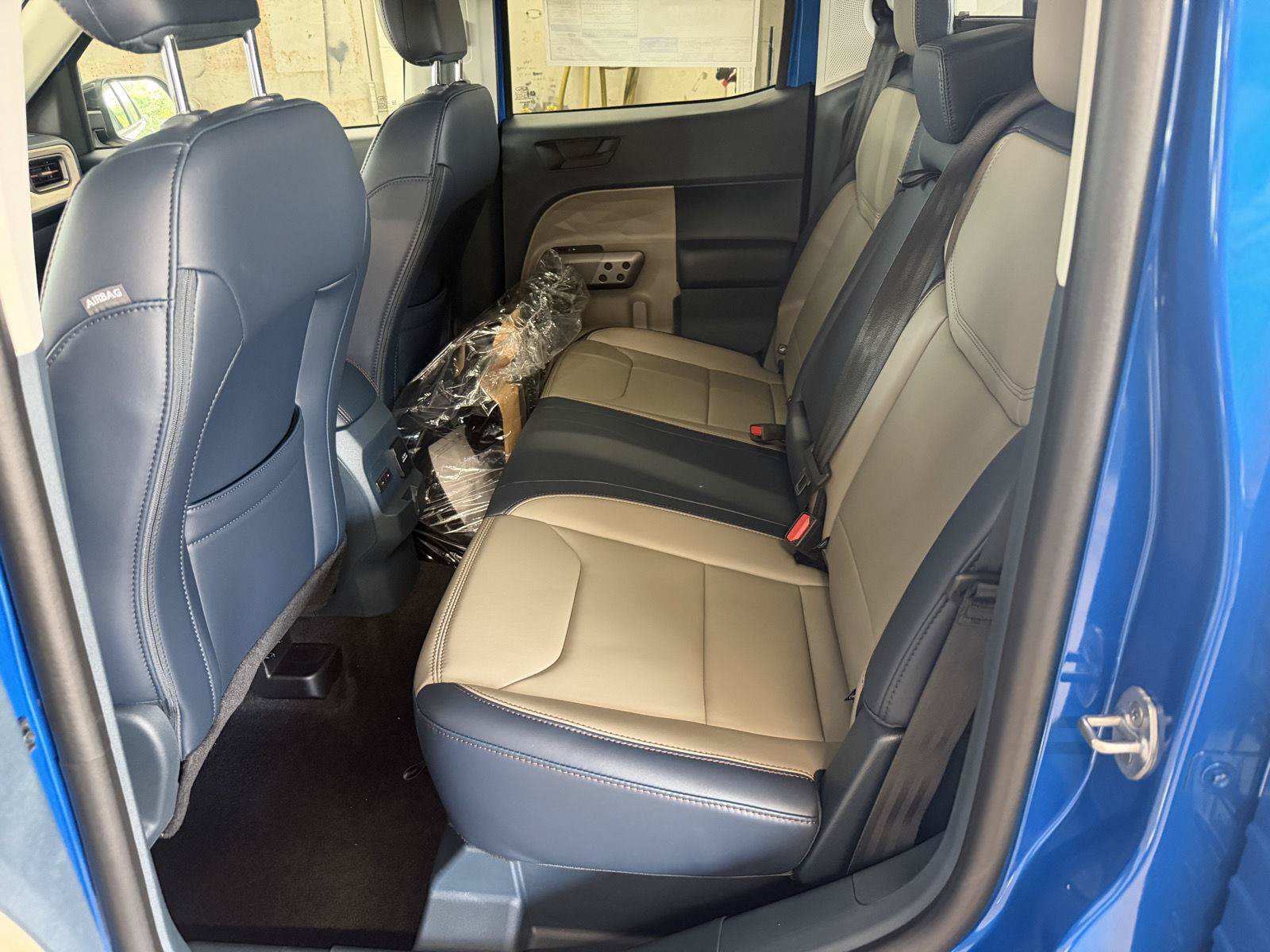 New 2026 Ford Maverick Lariat AWD/4WD image 23