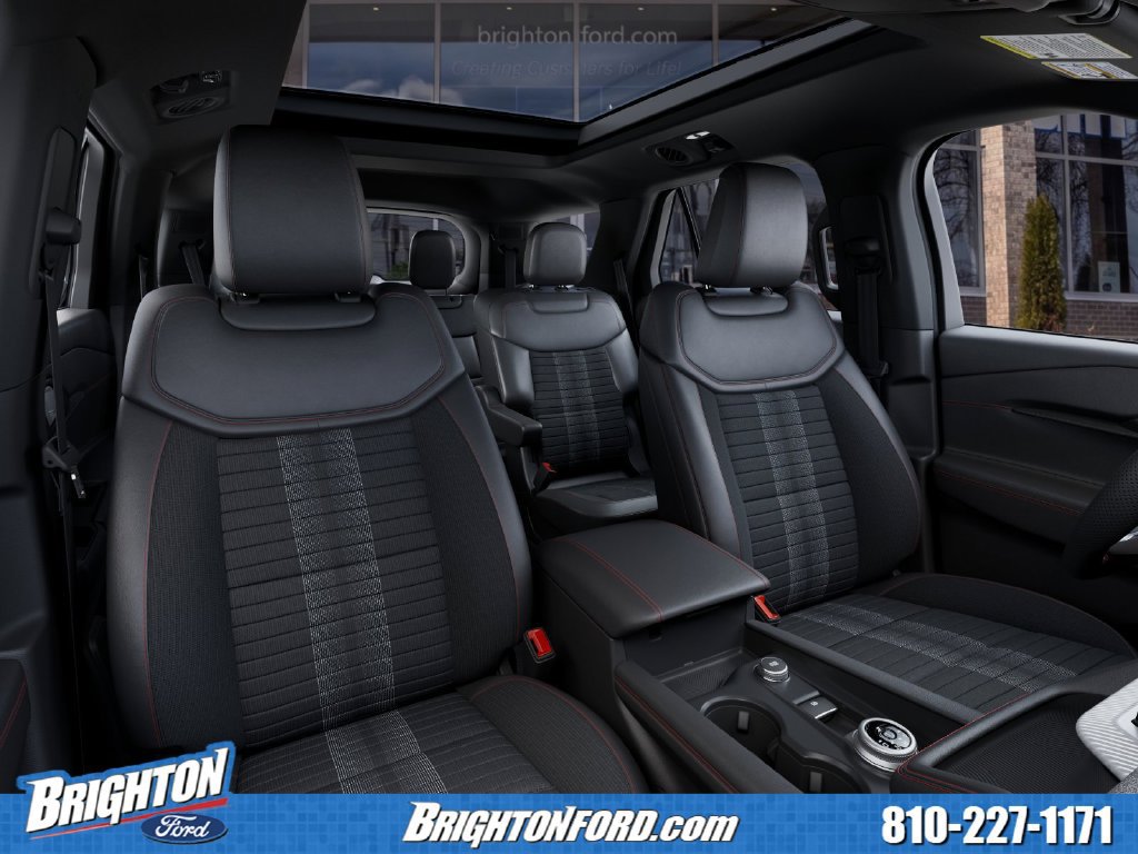New 2027 Ford Explorer ST-Line w/ Premium Package AWD/4WD image 10
