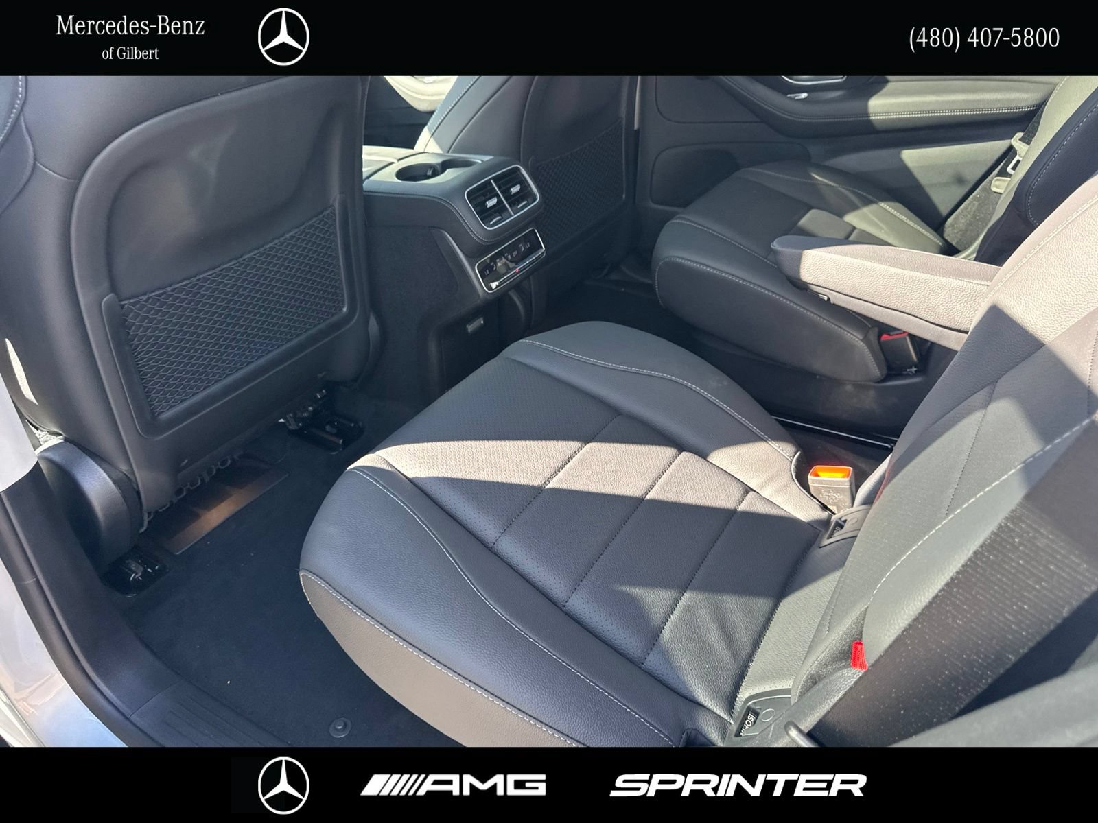 New 2026 Mercedes-Benz GLS 450 4MATIC image 21