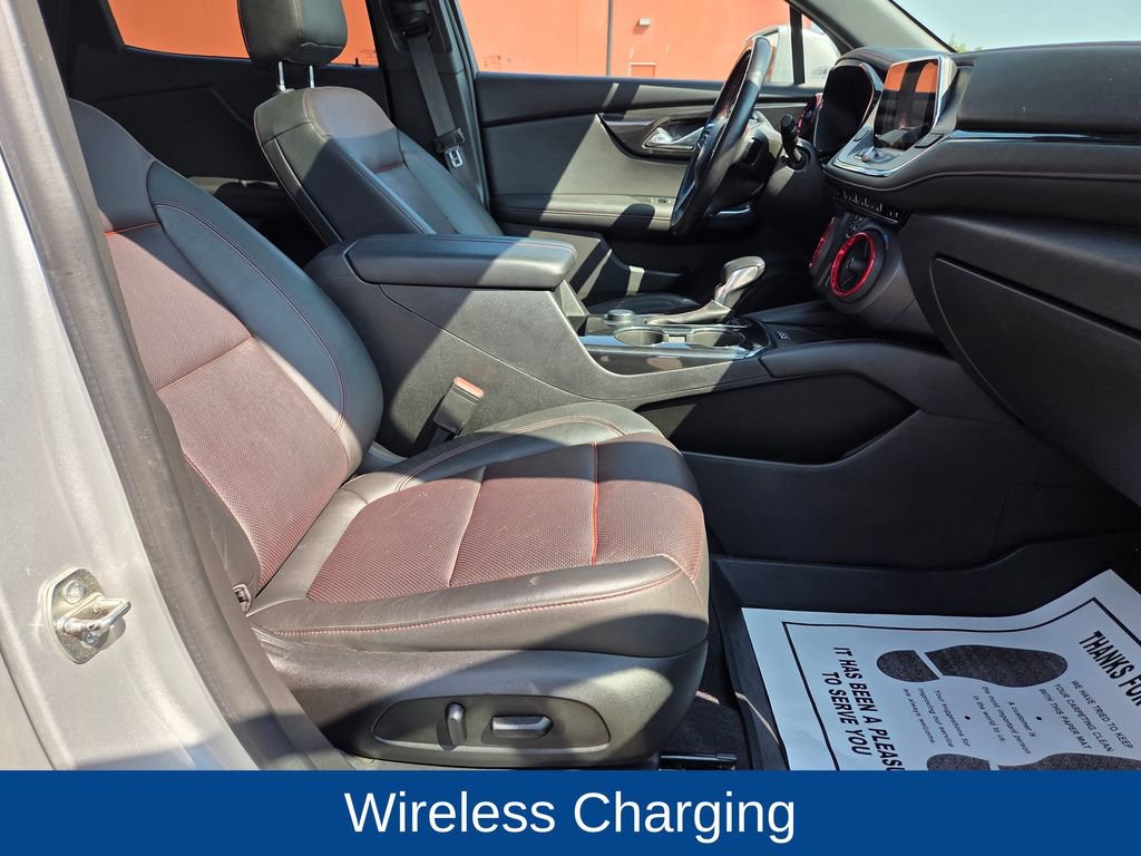 Used 2019 Chevrolet Blazer RS AWD/4WD image 41