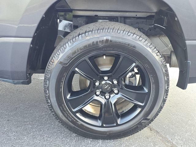 Used 2021 RAM 1500 Big Horn RWD image 14