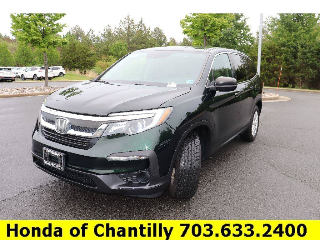 Used 2019 Honda Pilot LX image 3