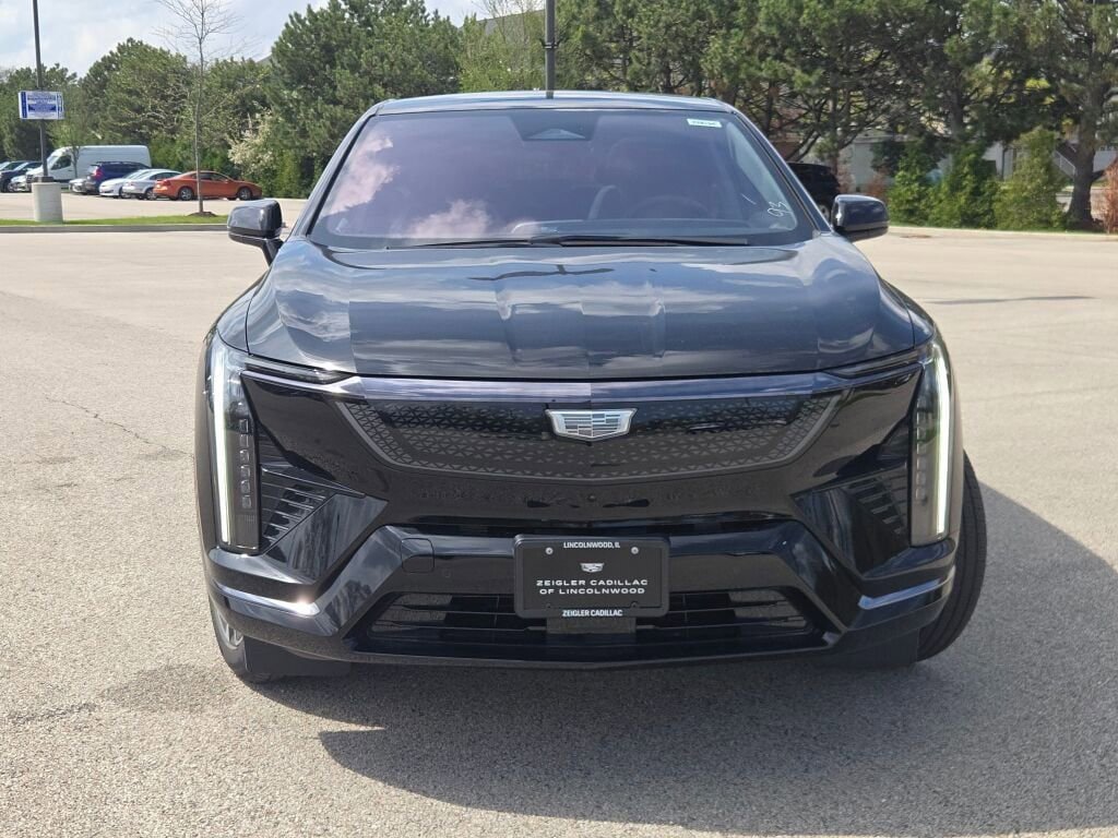 New 2026 Cadillac Optiq Sport 1 RWD image 4