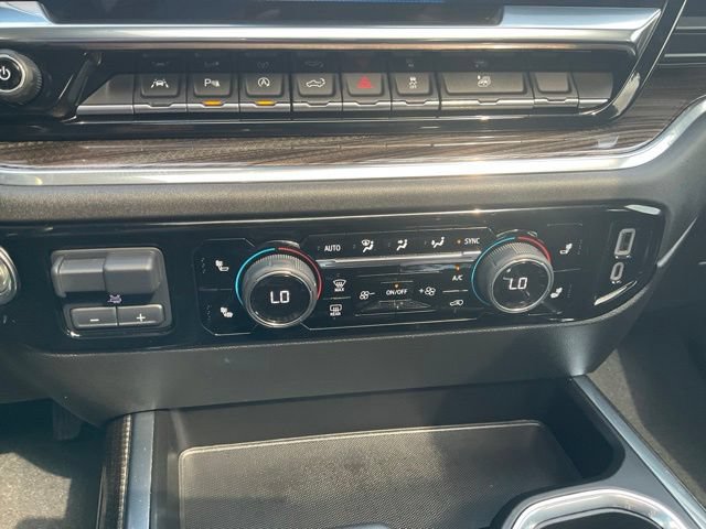 Used 2023 Chevrolet Silverado 1500 RST w/ RST All Star Premium Package AWD/4WD image 7