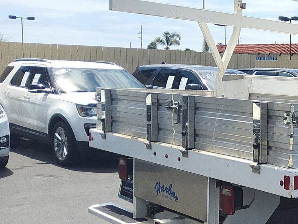 Certified 2019 Ford F450 XL w/ XL Value Package RWD image 27
