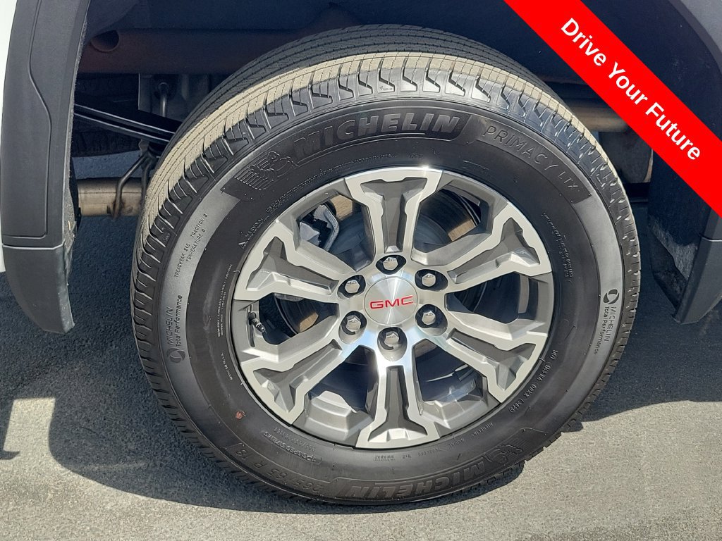 Used 2026 GMC Sierra 1500 SLT RWD image 31